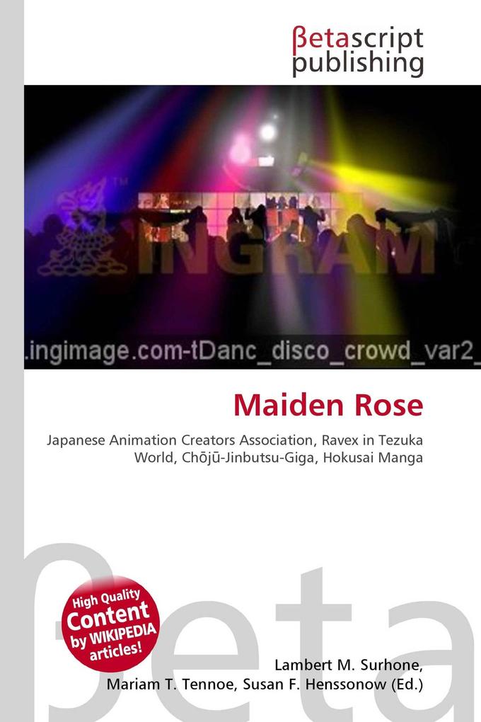 Maiden Rose