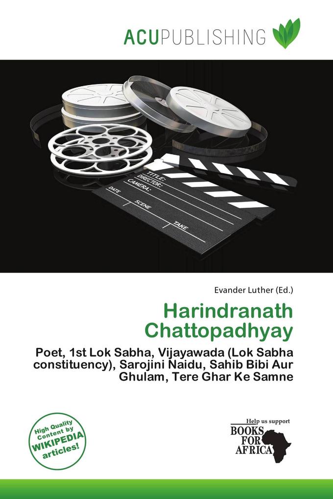 Harindranath Chattopadhyay