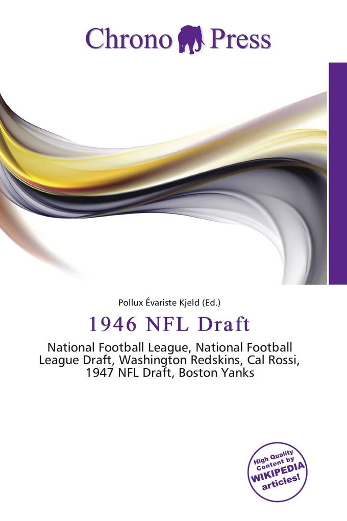1946 NFL Draft