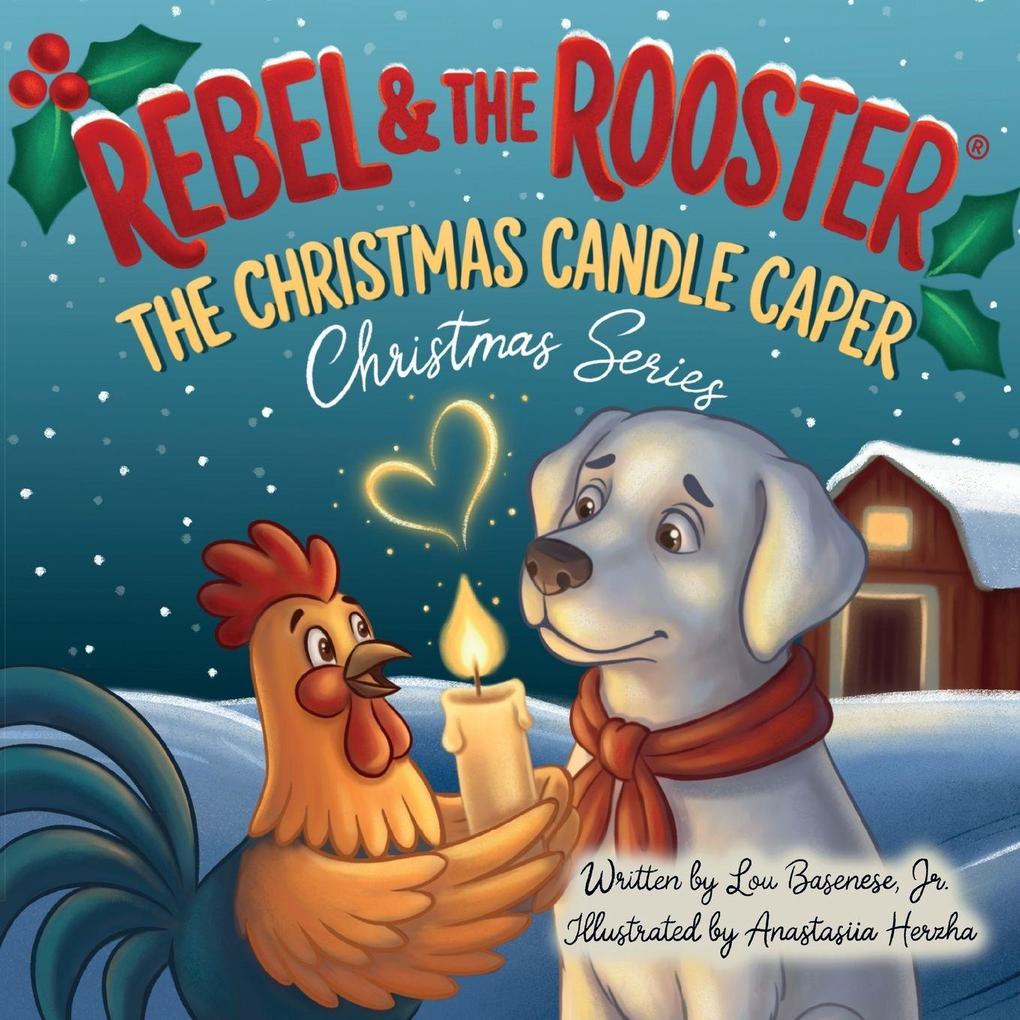 The Christmas Candle Caper