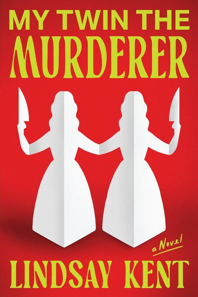 MY TWIN THE MURDERER