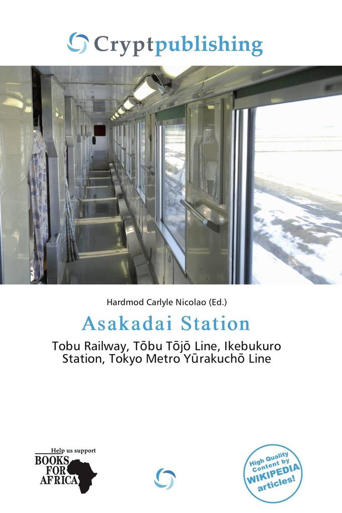 Asakadai Station