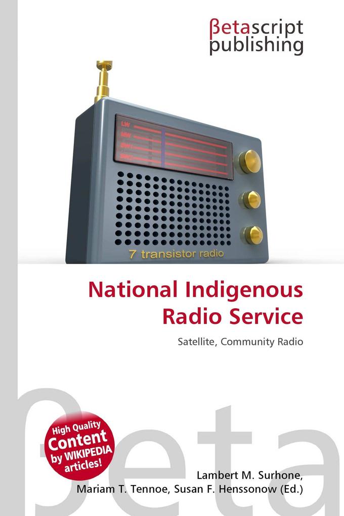 National Indigenous Radio Service