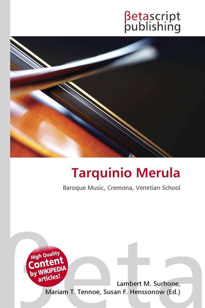 Tarquinio Merula