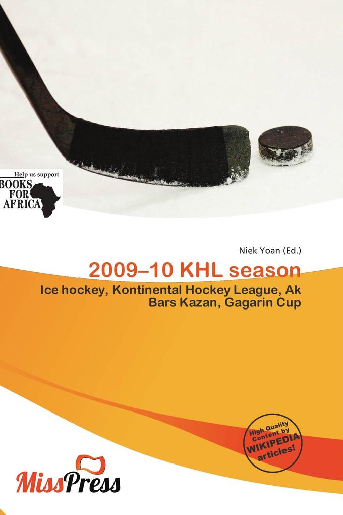 2009-10 KHL season