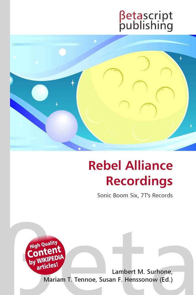 Rebel Alliance Recordings