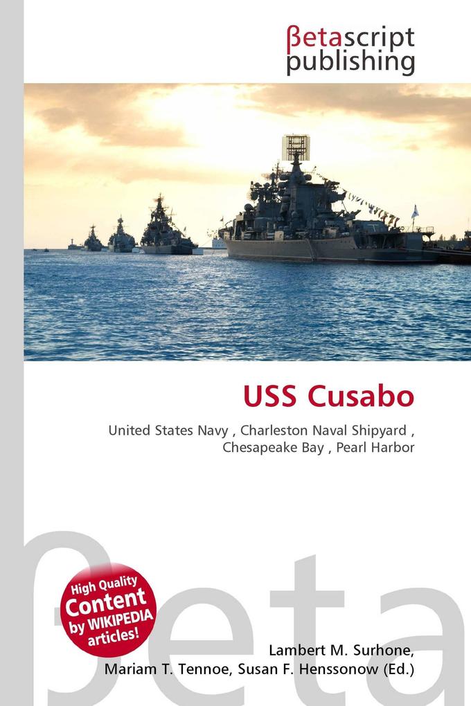 USS Cusabo