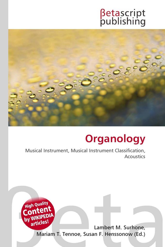 Organology