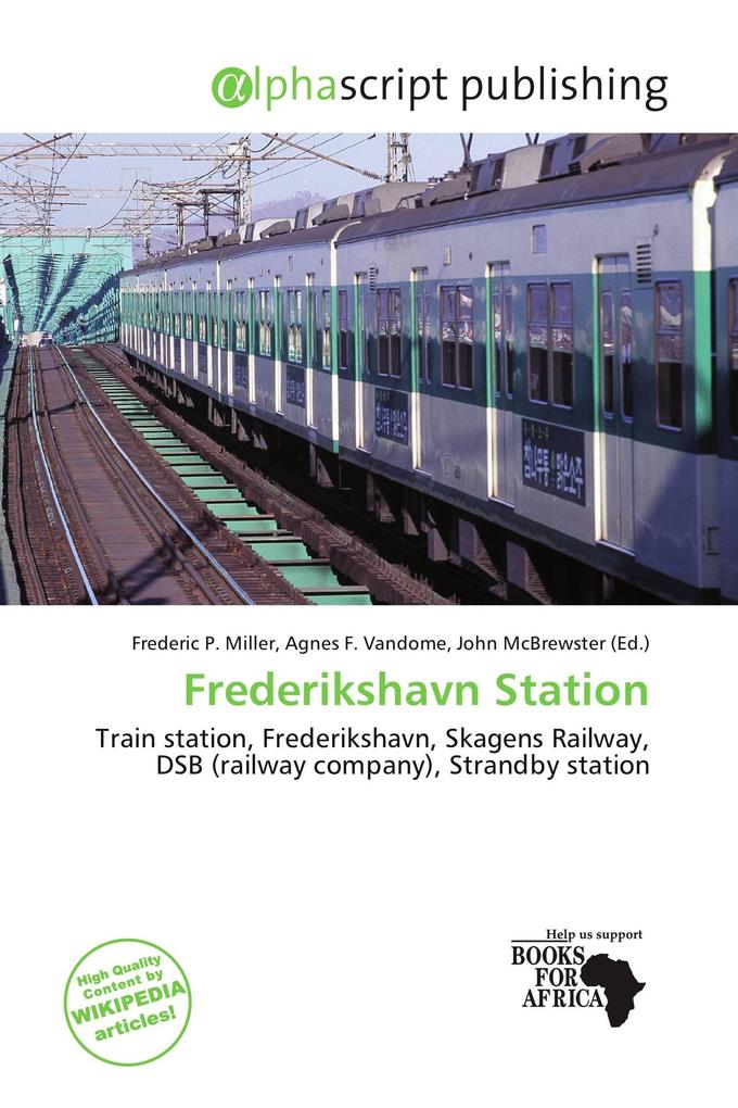 Frederikshavn Station