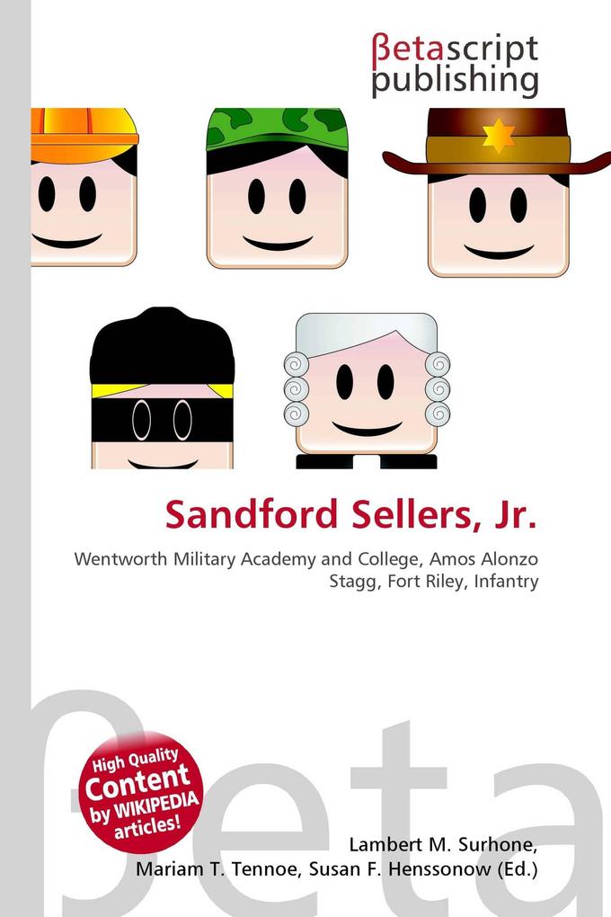 Sandford Sellers Jr.