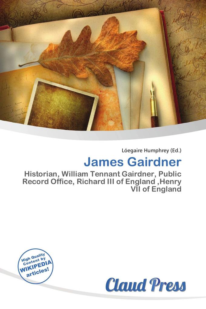James Gairdner