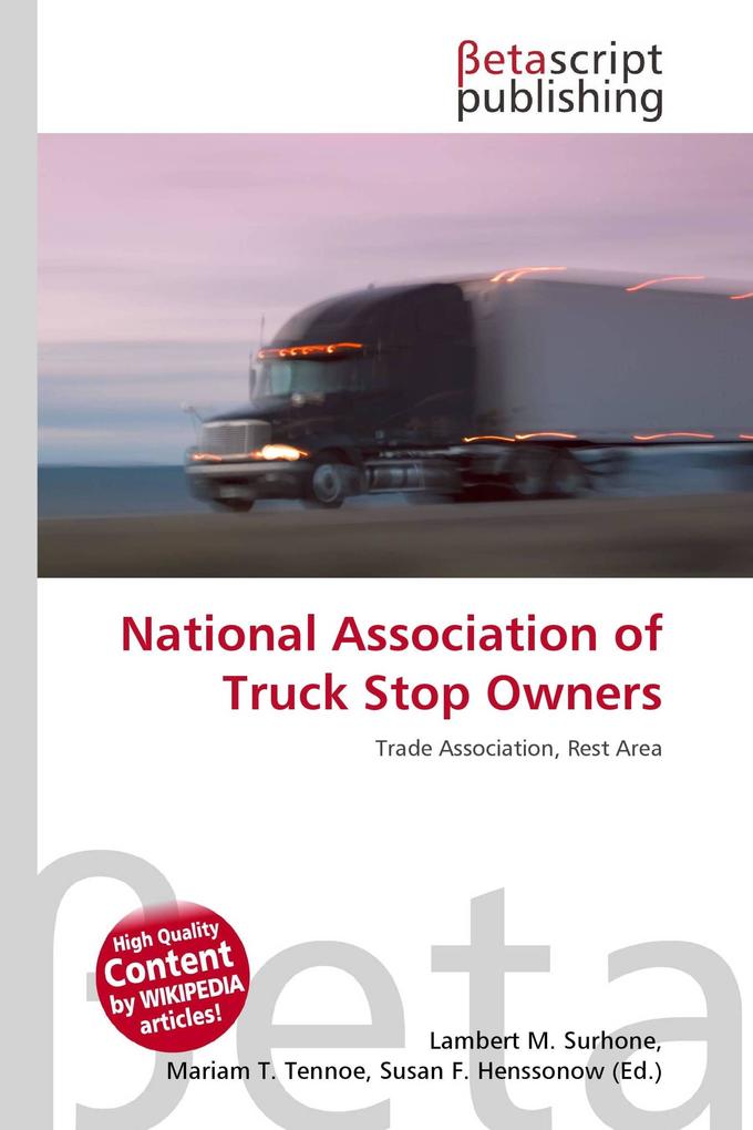 National Association of Truck Stop Owners