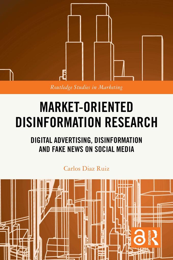Market-Oriented Disinformation Research
