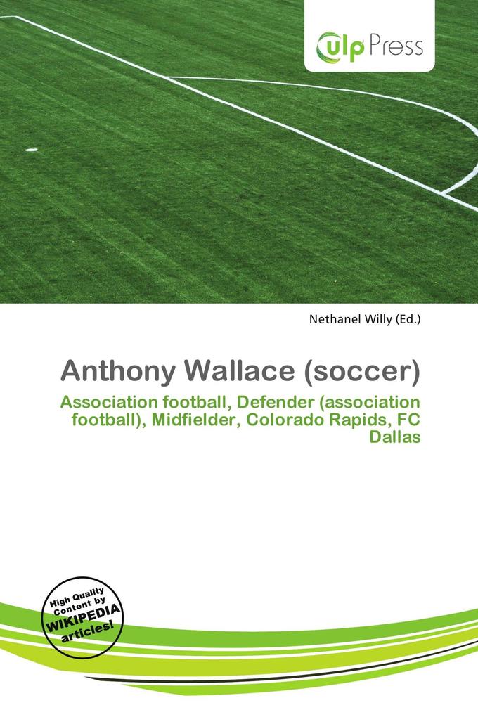 Anthony Wallace (soccer)