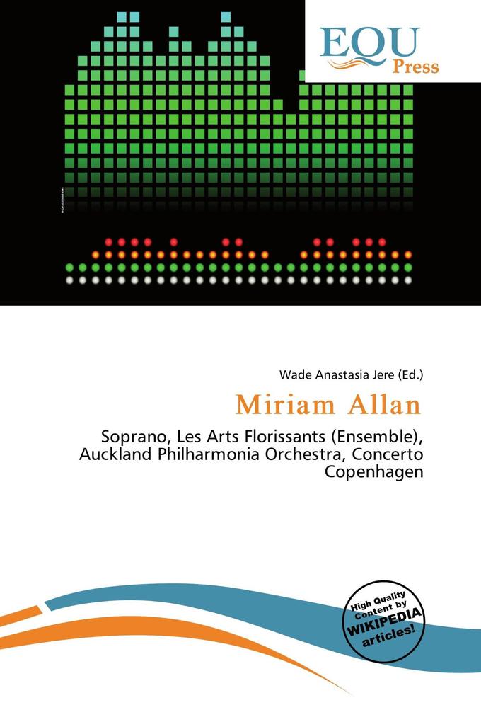 Miriam Allan