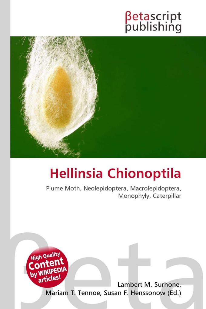 Hellinsia Chionoptila