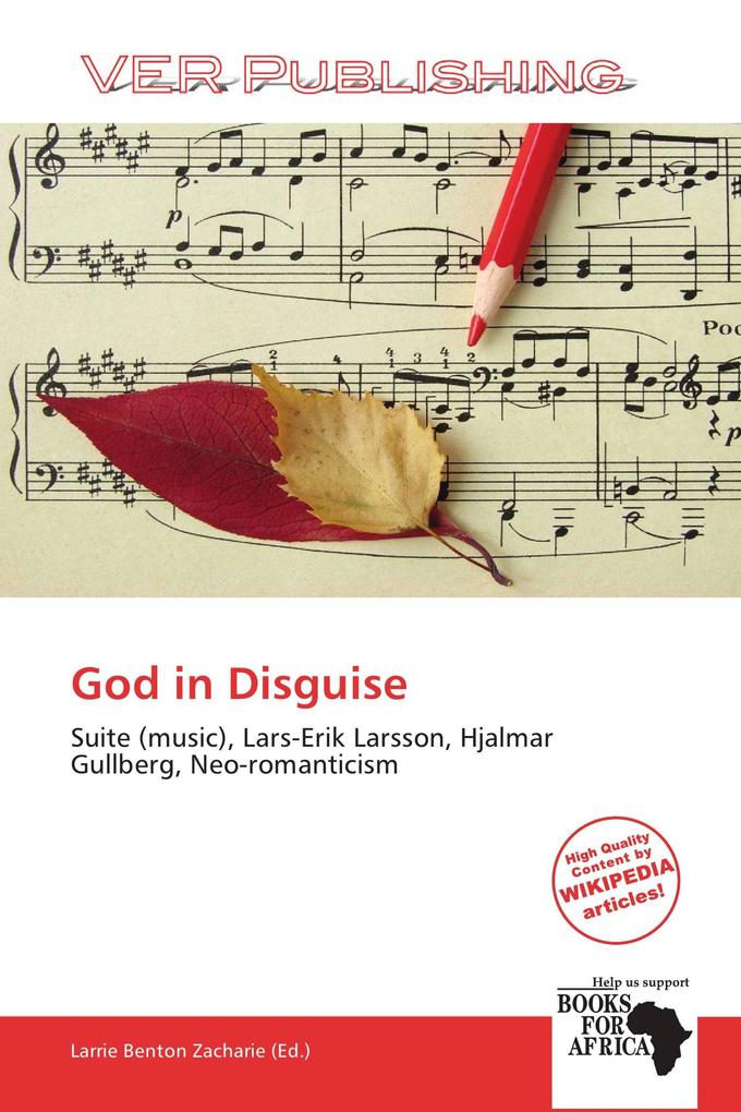 God in Disguise