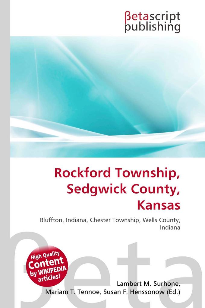 Rockford Township Sedgwick County Kansas
