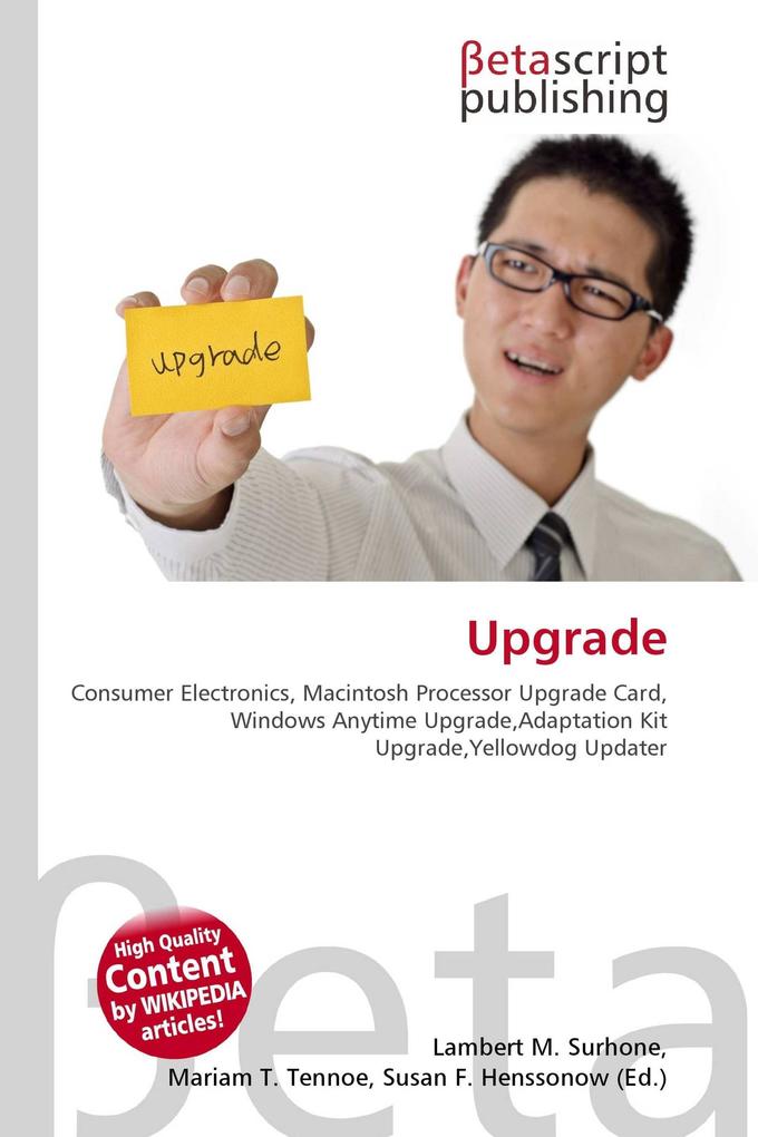 Upgrade