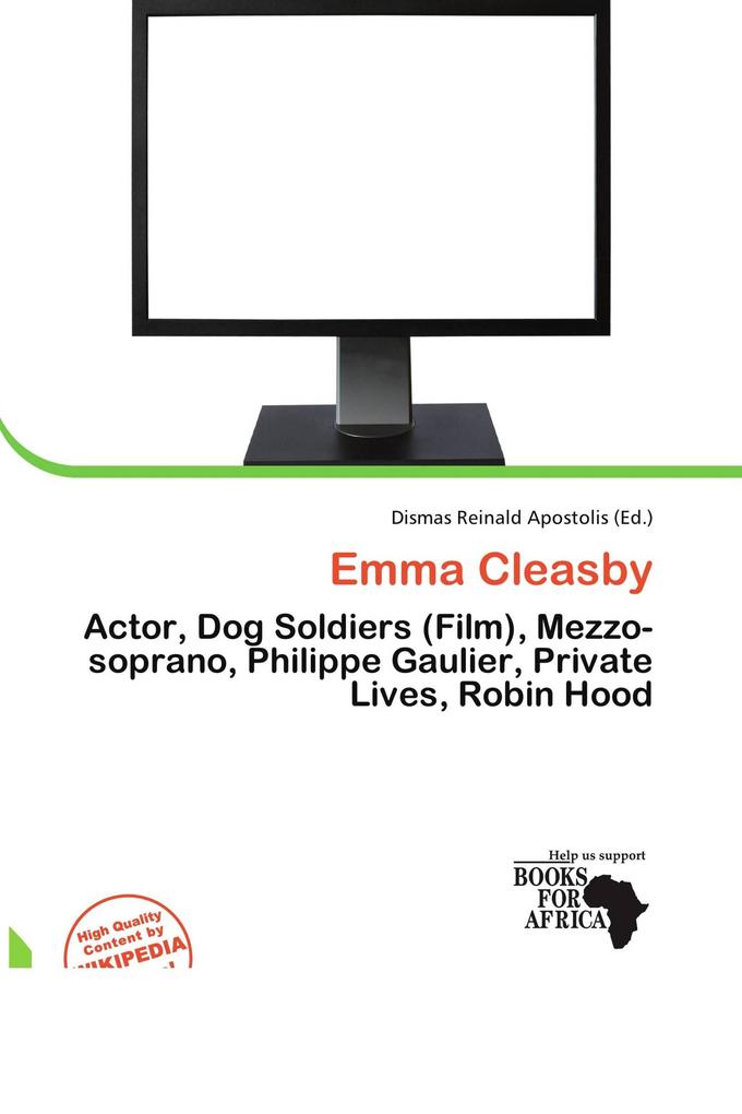 Emma Cleasby