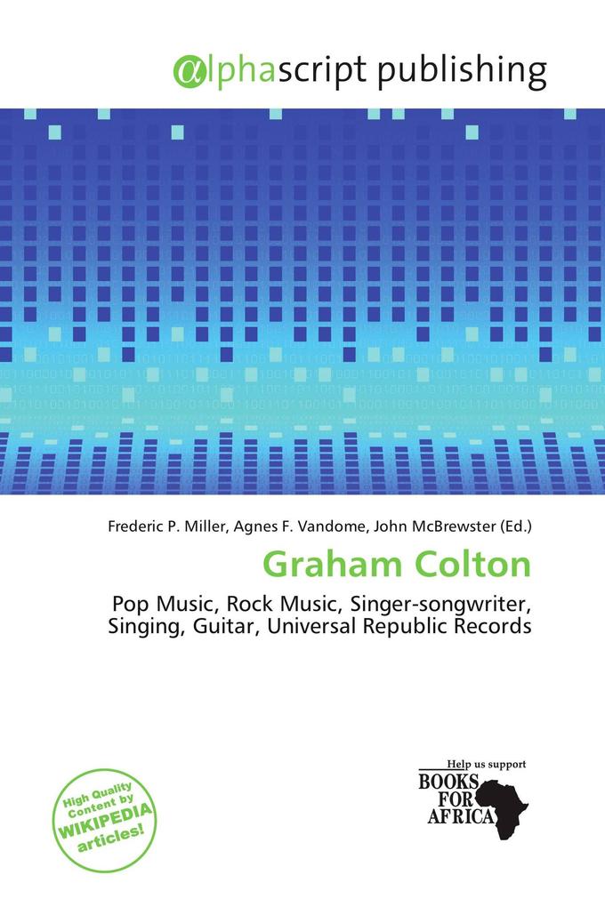 Graham Colton