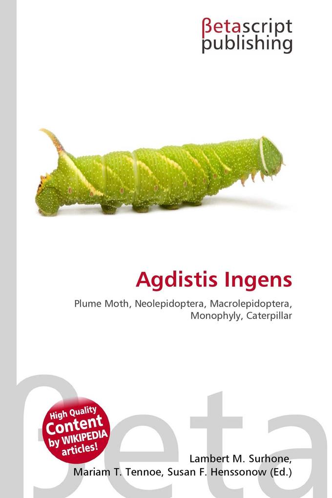 Agdistis Ingens