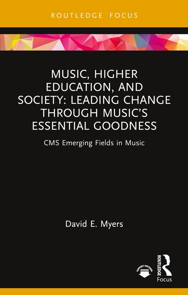 Music Higher Education and Society