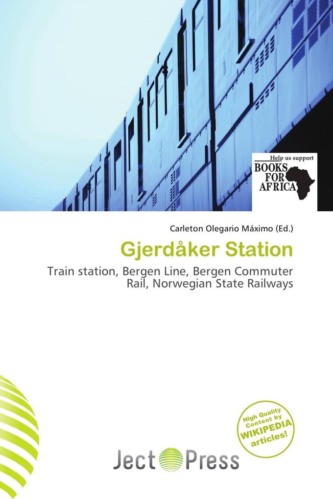 Gjerdåker Station