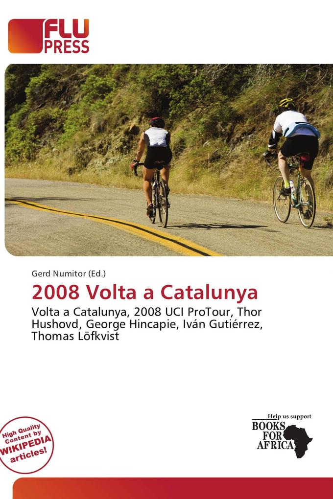 2008 Volta a Catalunya