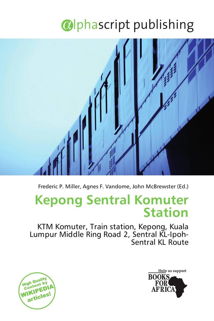 Kepong Sentral Komuter Station