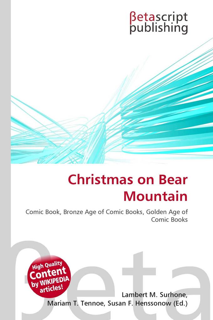 Christmas on Bear Mountain