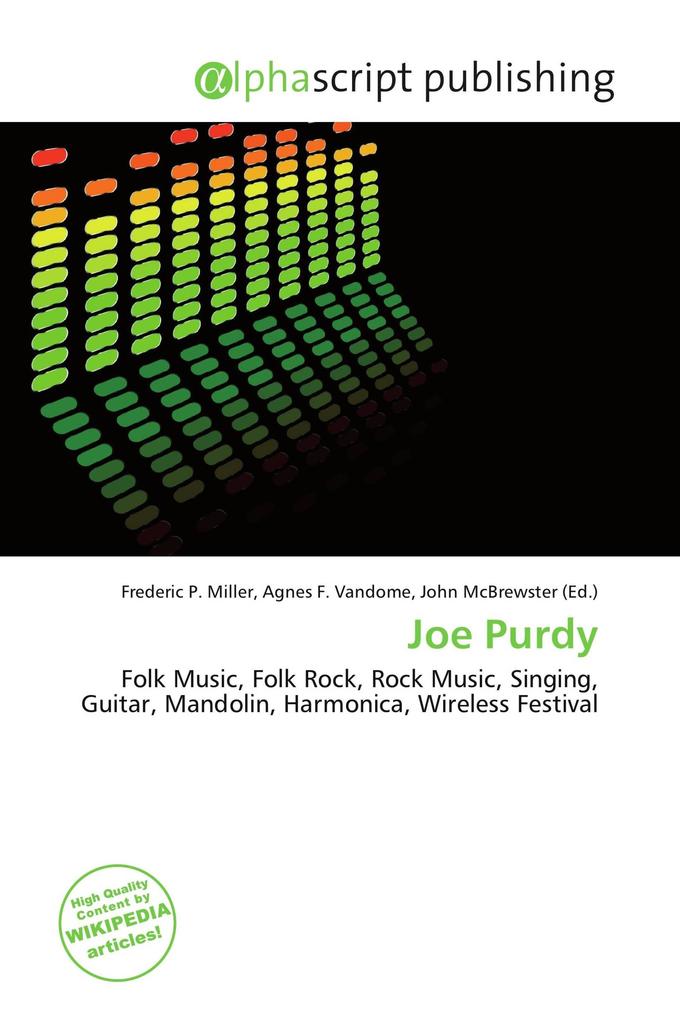 Joe Purdy