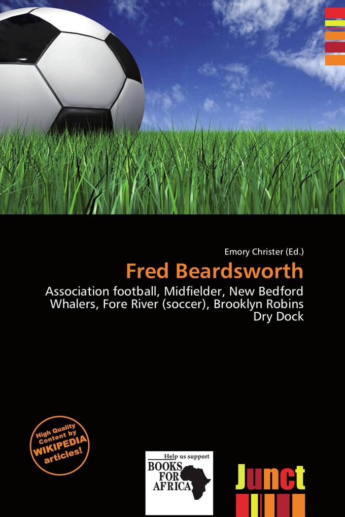 Fred Beardsworth