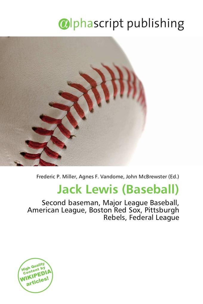Jack Lewis (Baseball)