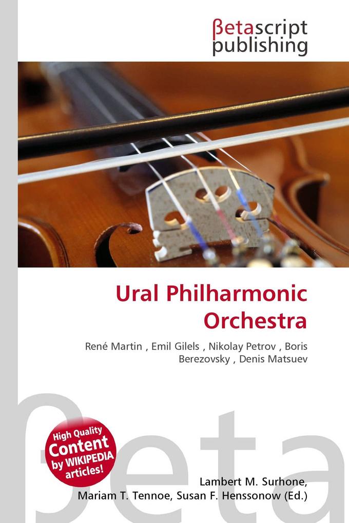 Ural Philharmonic Orchestra