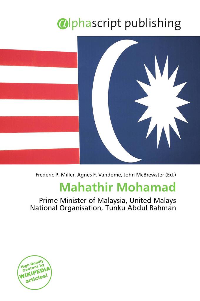 Mahathir Mohamad