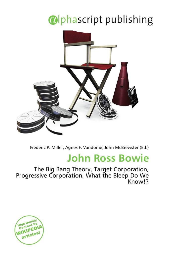 John Ross Bowie