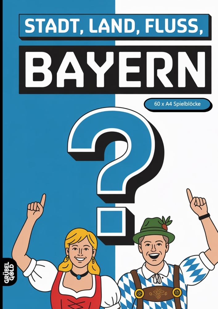 Stadt Land Fluss Bayern
