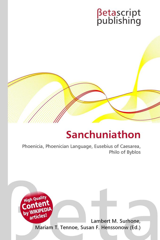 Sanchuniathon