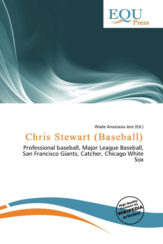 Chris Stewart (Baseball)