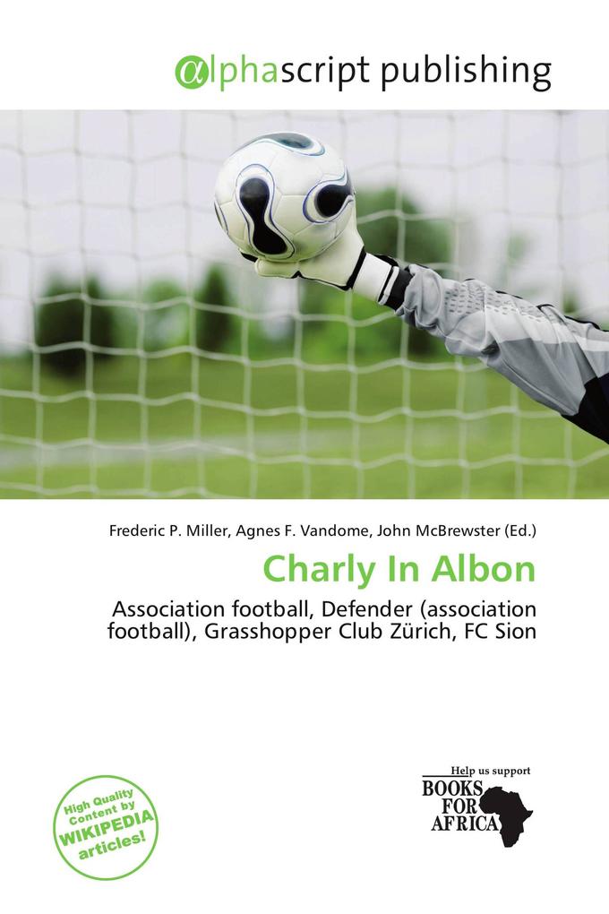 Charly In Albon