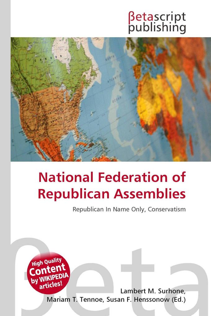 National Federation of Republican Assemblies