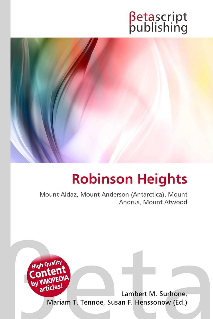 Robinson Heights