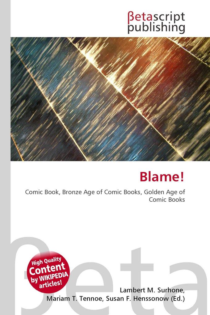Blame!