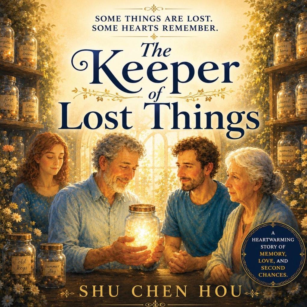 The Keeper of Lost Things