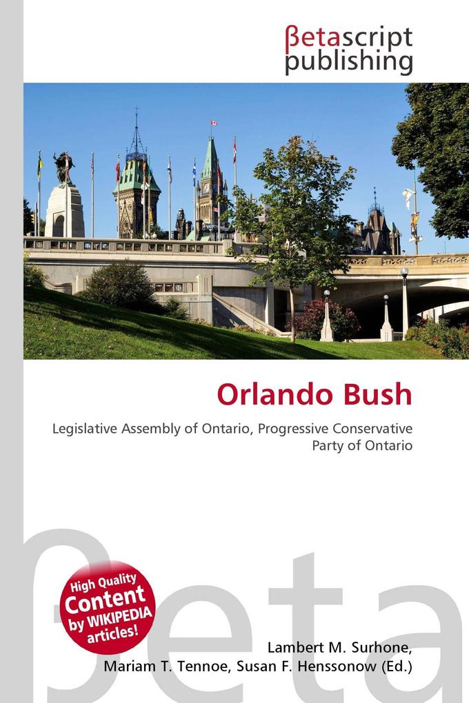Orlando Bush