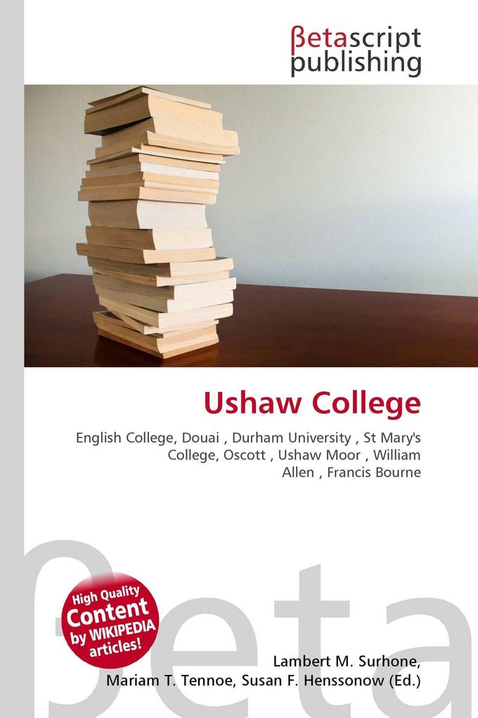Ushaw College