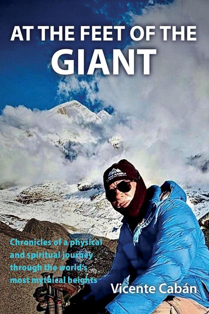 AT THE FEET OF THE GIANT