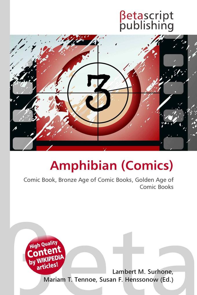 Amphibian (Comics)
