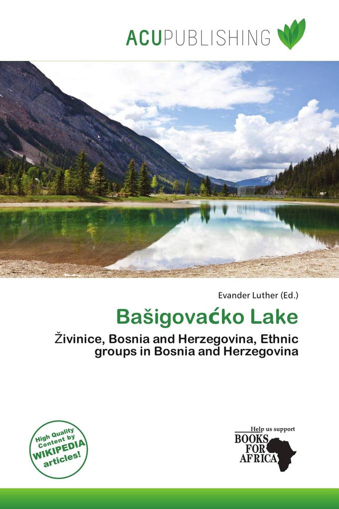 Baigovako Lake